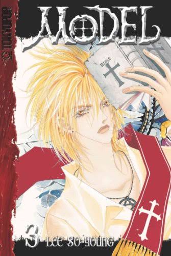 Tokyopop: Model Vol. 3