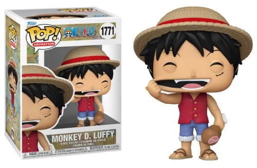 Monkey D. Luffy #1771