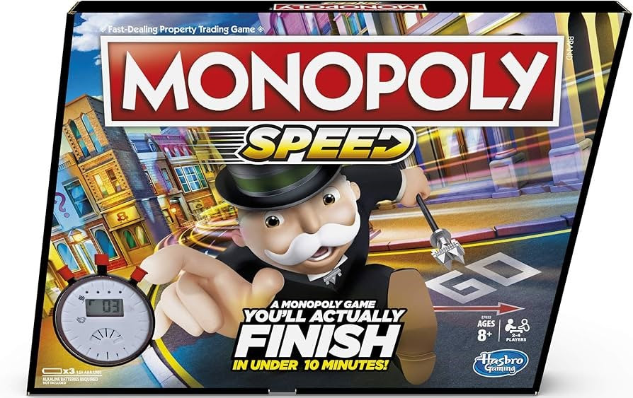 Monopoly Speed