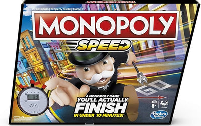 Monopoly Speed
