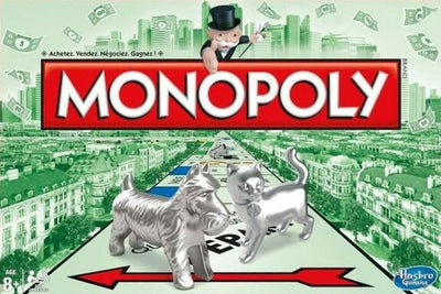 Monopoly - 2013 Classic Board Game