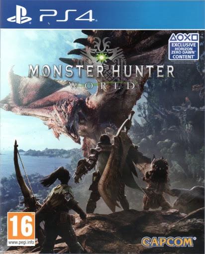 Monster Hunter World