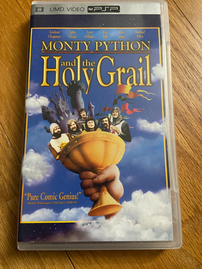 Monty Python and the Holy Grail
