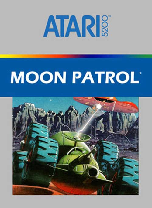 Moon Patrol