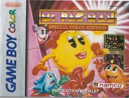 \game Boy Color: Ms. Pac-Man (NTSC)