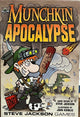 Munchkin Apocalypse - Card Game