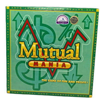 Mutual Mania Mutual Fund Investment Game