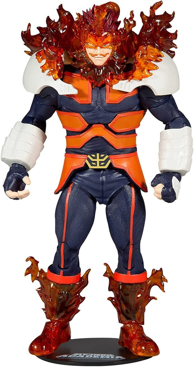 My Hero Academia - Endeavor - McFarlane (NTSC)