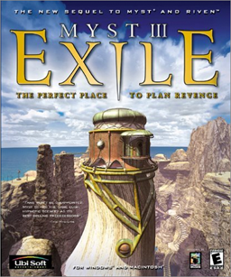 Myst 3 Exile