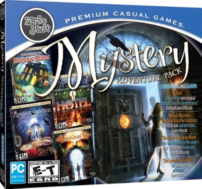 Mystery Adventure Pack