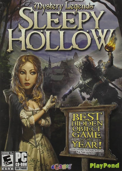 Mystery Legends: Sleepy Hollow