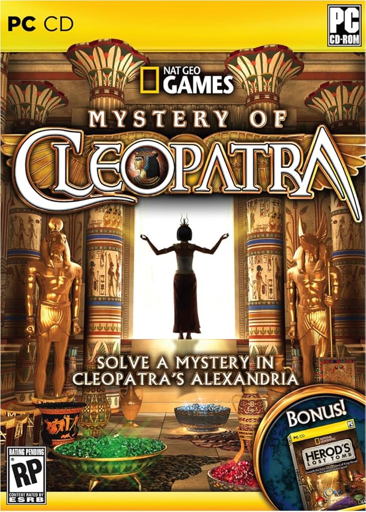 Mystery Of Cleopatra