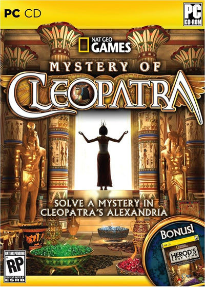 Mystery Of Cleopatra