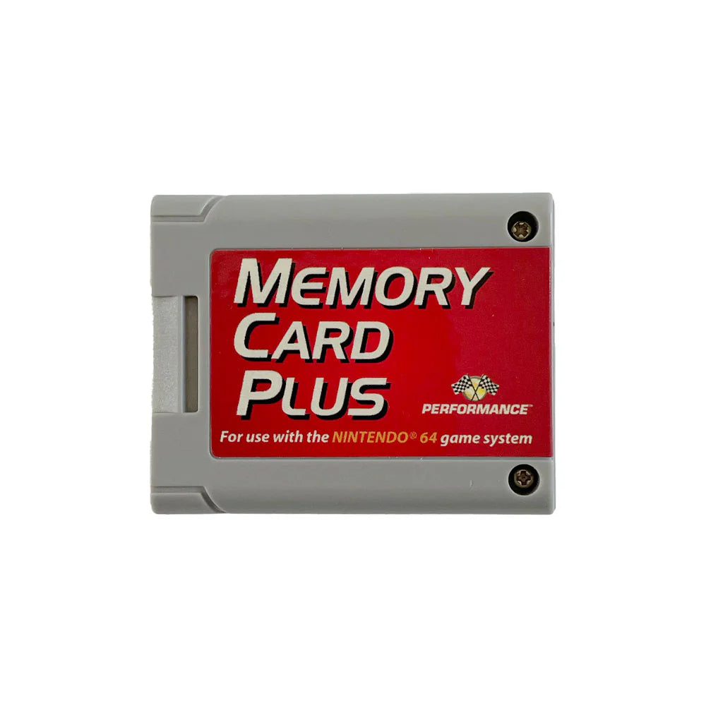 N64 Memory Card (After Market)