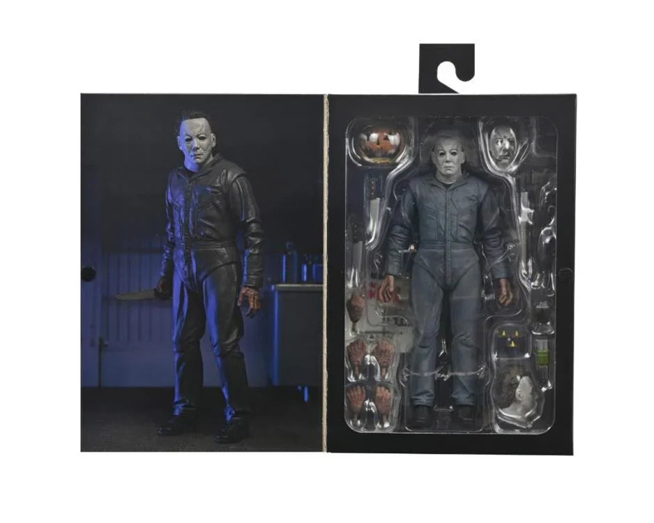 NECA - Halloween The Curse of Michael Myers - Ultimate Action Figure