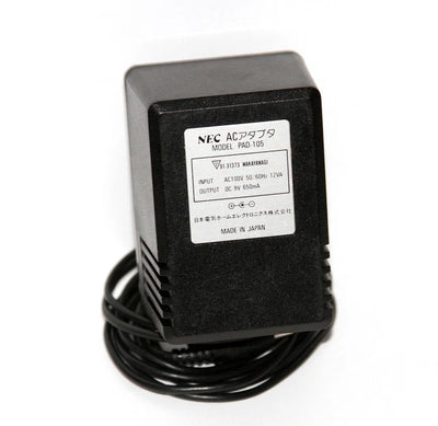 NEC PC Engine PAD-105 AC Adapter