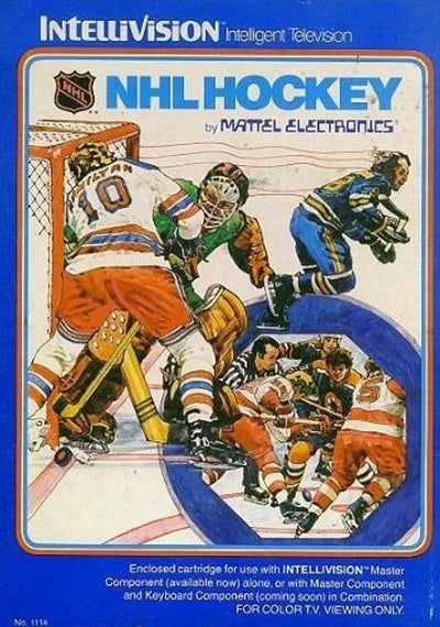 NHL Hockey