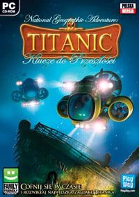 National Geographic Adventure: Titanic's Keys to the Past