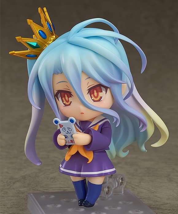 Nendoroid - Shiro (No Game No Life) #653 - Good Smile Company