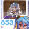 Nendoroid - Shiro (No Game No Life) #653 - Good Smile Company