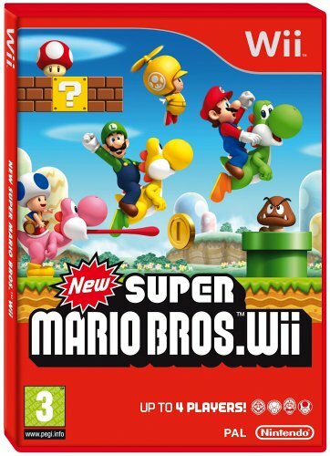 New Super Mario Bros. Wii (PAL)