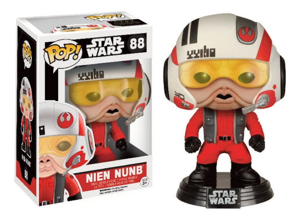 Nien Nunb #88