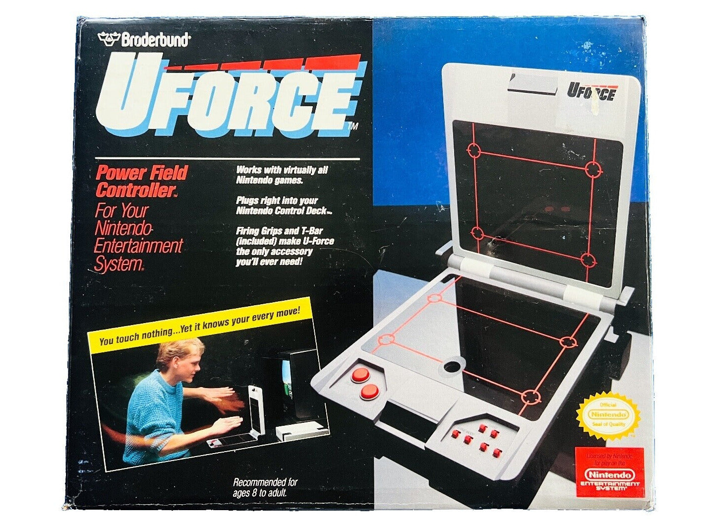 Nintendo U-Force