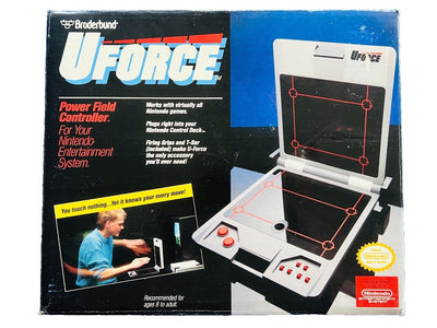 Nintendo U-Force