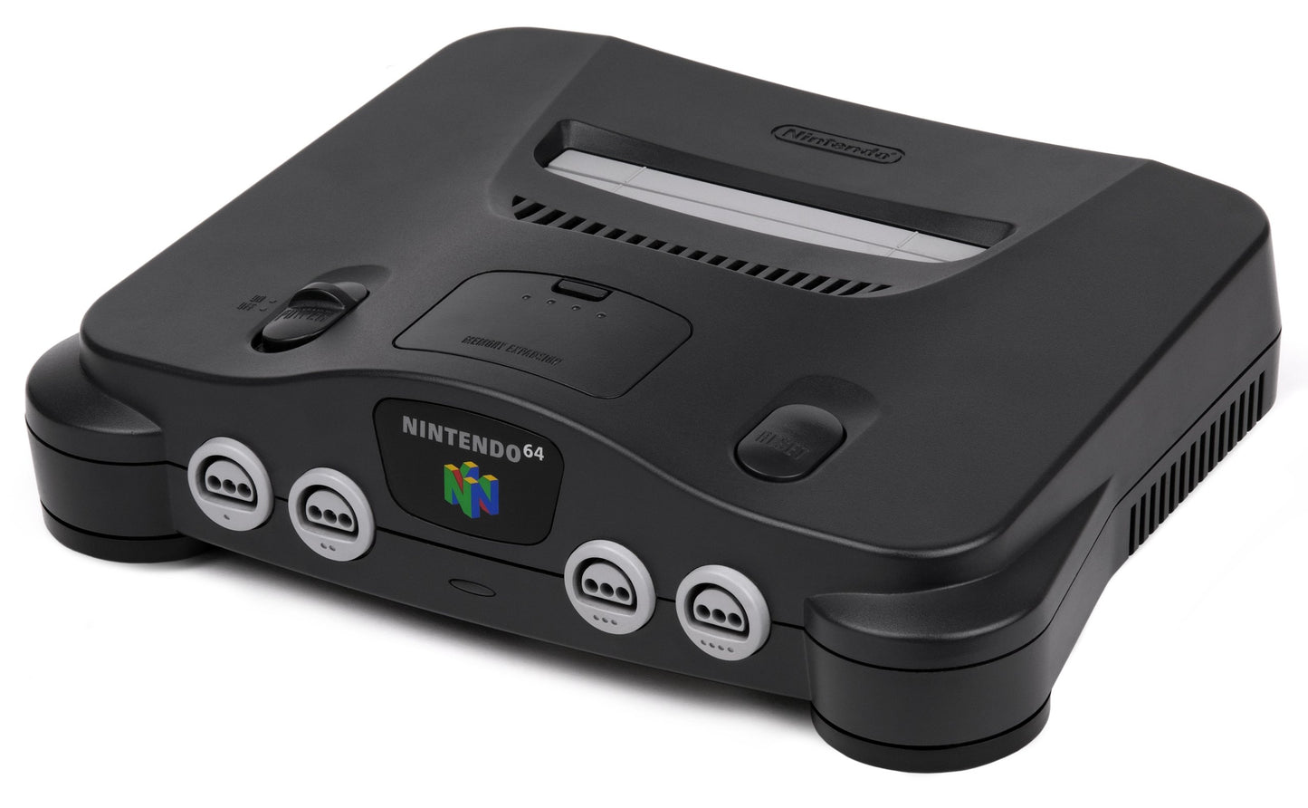 Nintendo 64 System (N64)