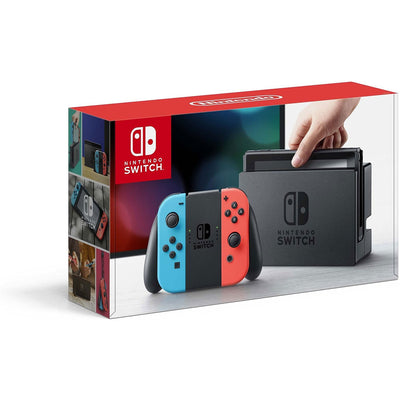 Nintendo Switch - Blue and Red Joy-con (NTSC)
