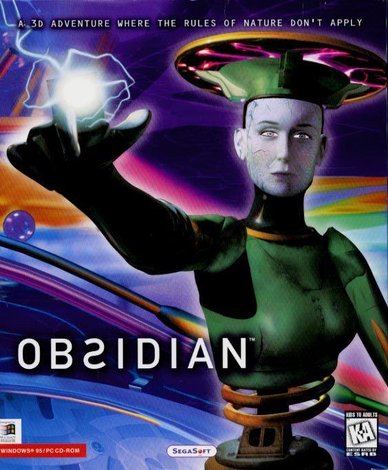 obsidian