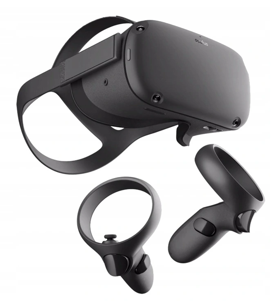 Oculus Quest VR Headset (Meta) [64GB]