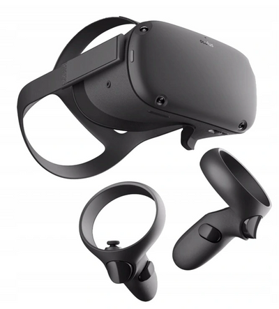 Oculus Quest VR Headset (Meta) [64GB]