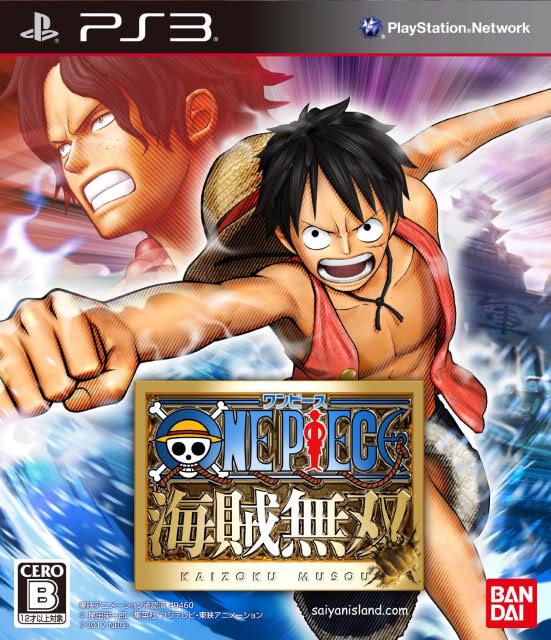 One Piece: Kaizoku Musou (JAP)