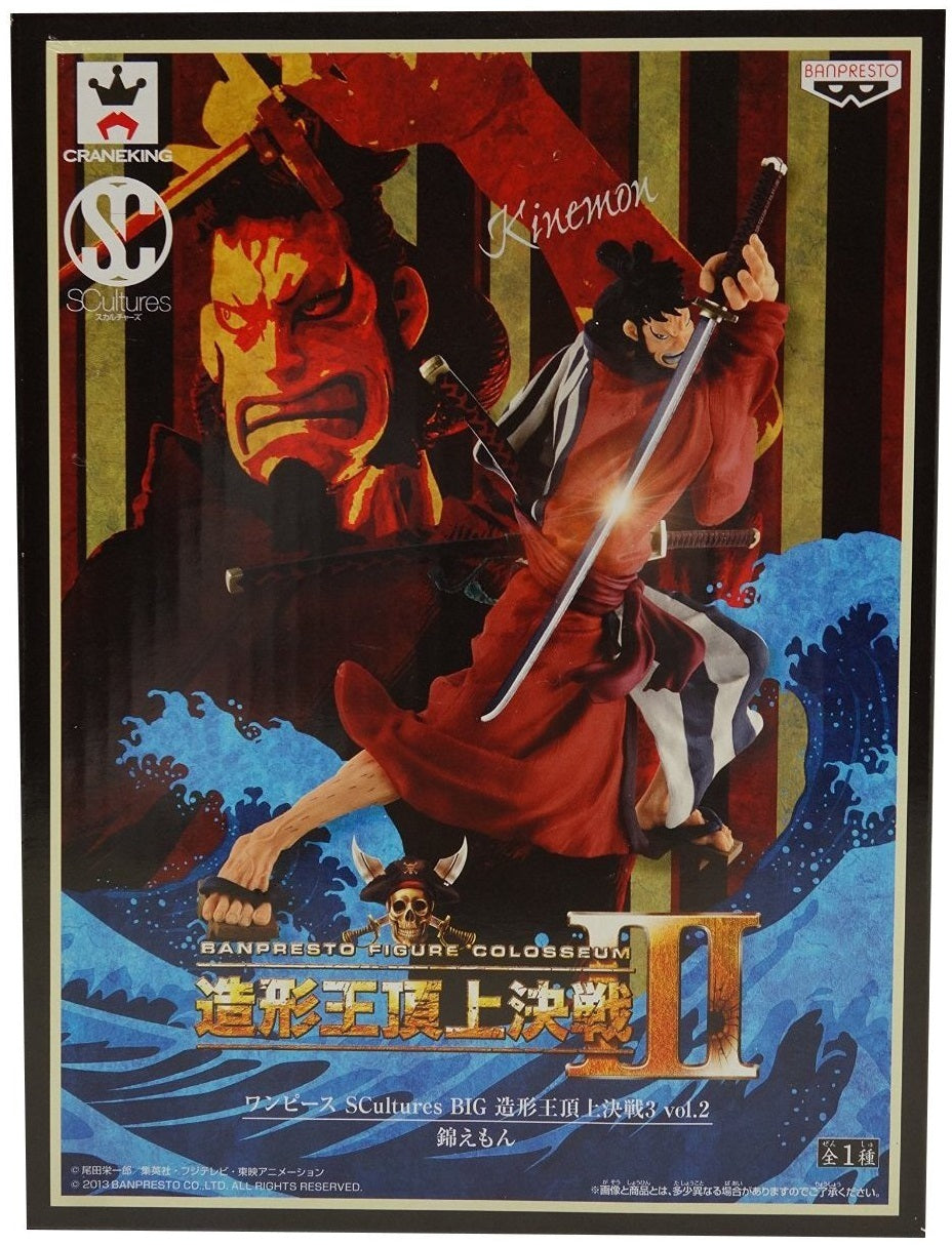 One Piece: Kinemon
