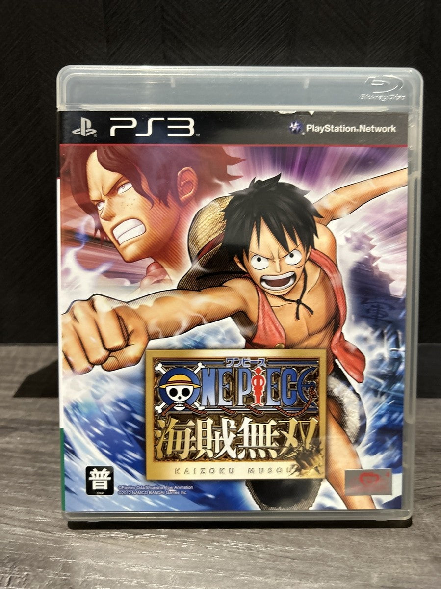 One Piece: Pirate Warriors (HK)