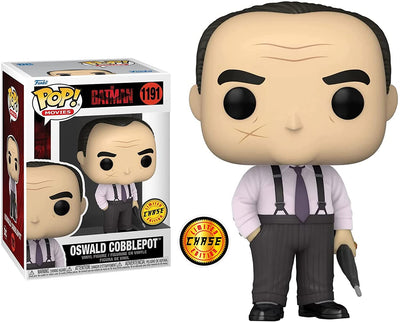 Oswald Cobblepot [Chase] #1191