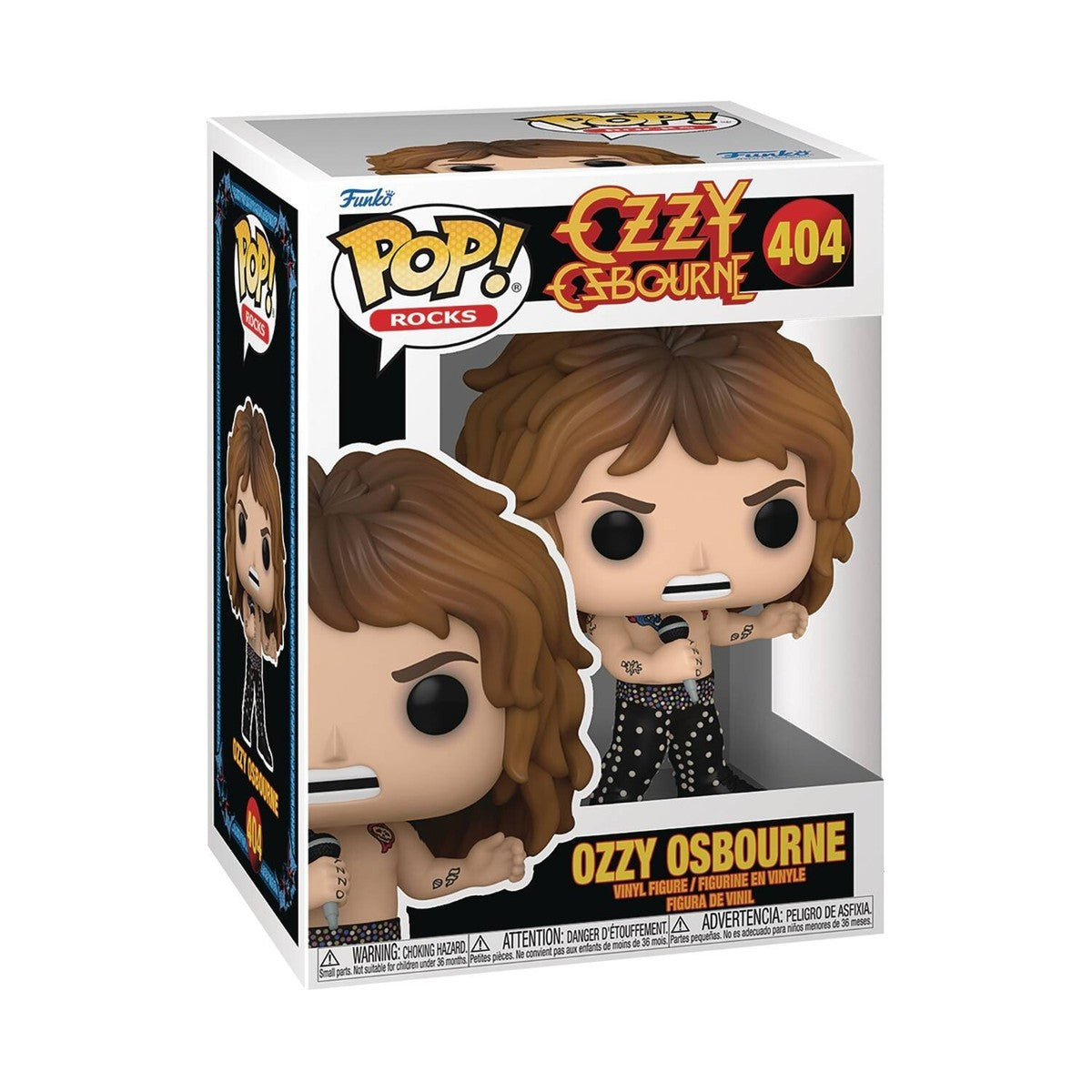 Ozzy Osbourne #404