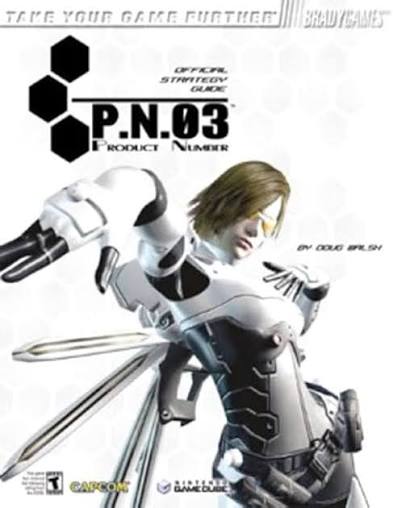P.N.03 [Bradygames]