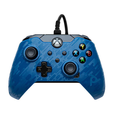 PDP Gaming - Wired Controller (Blue)