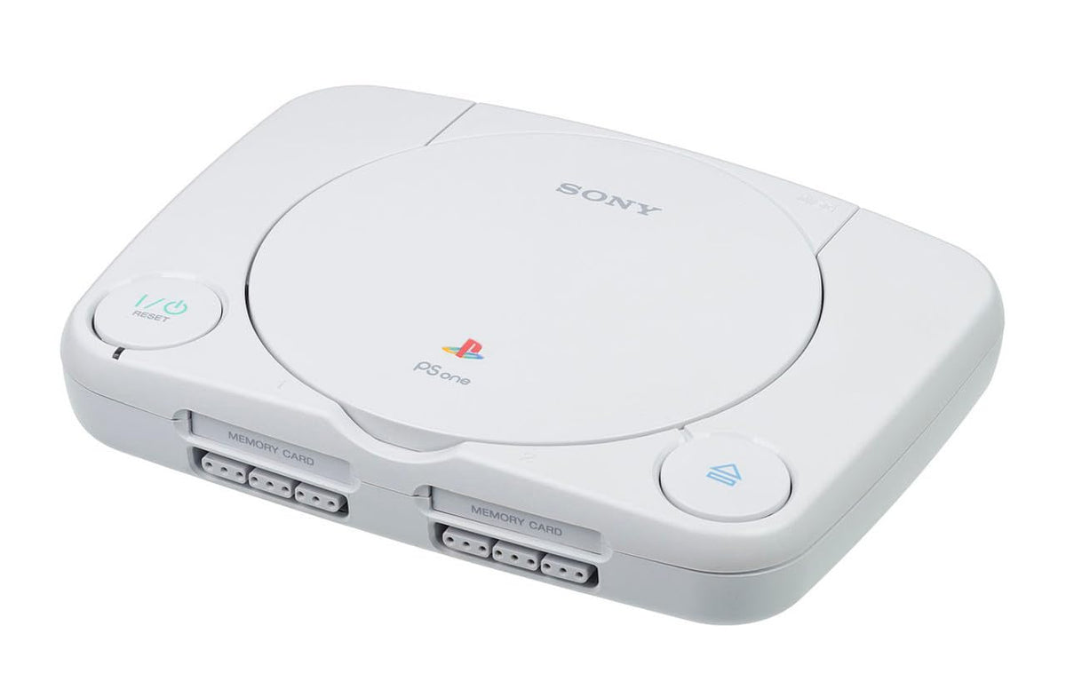 PS One Slim System (PS1) (NTSC)