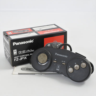 Panasonic 3DO Control Pad FZ-JP1X