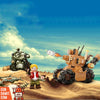 Pantasy Building Block metal slug (SV-001 Type-R) (JAP)