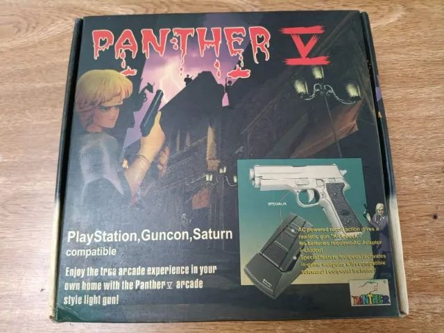 Panther V (Gun and Pedal)
