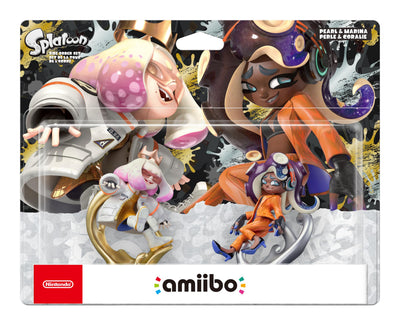 Pearl And Marina Side Order 2-Pack (NTSC)