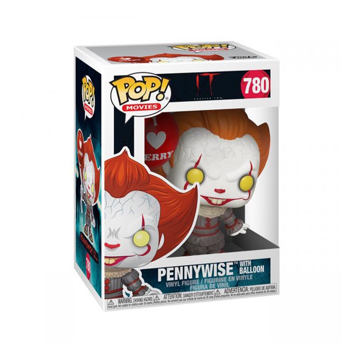 Pennywise with Balloon #780 (NTSC)