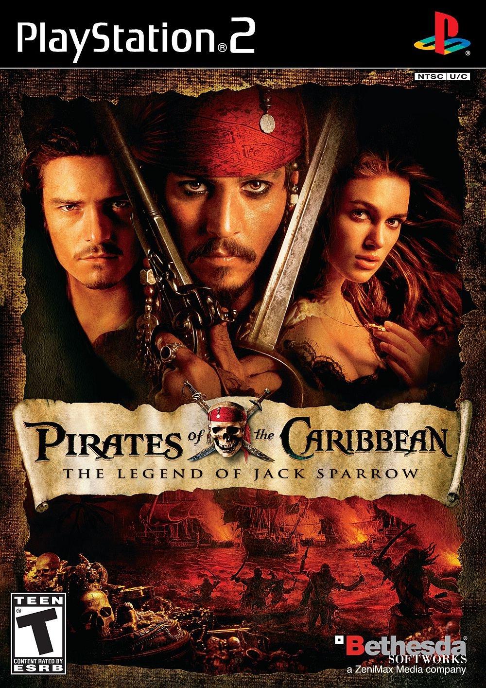 Pirates of the Caribbean