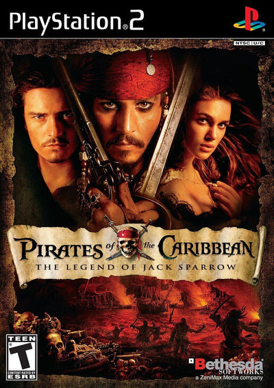 Pirates of the Caribbean