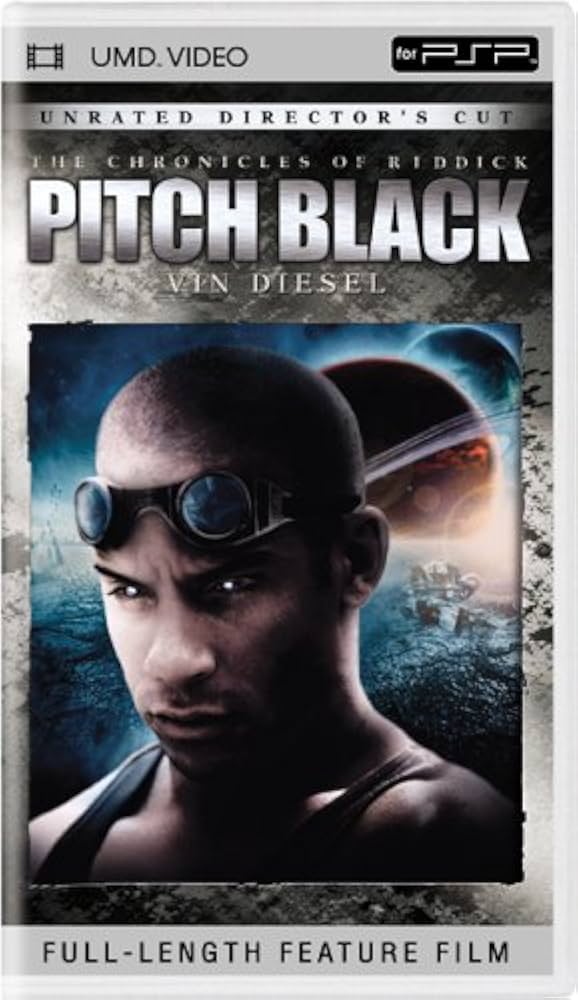 Pitch Black