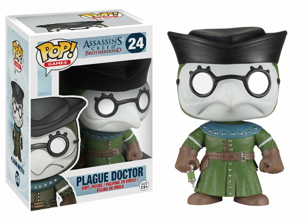 Plague Doctor #24